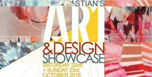 St Sebastian's Art & Design Showcase | Craig Amos